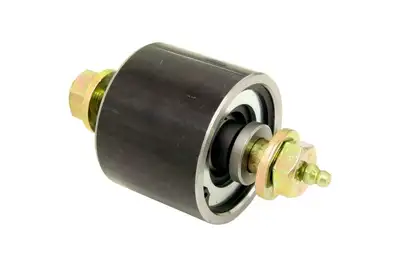 Rock Jock Johnny Joint Rod End 2 1/2 Inch Weld-On 2.440 Inch X 0.515 Inch Ball Internally Greased Includes Greasable Bolt Each RockJock 4x4