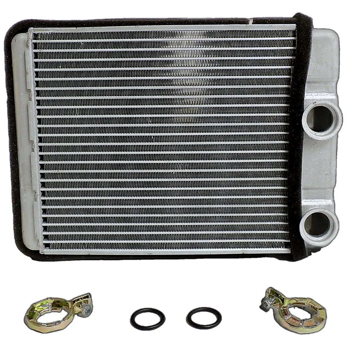 Unpainted Heater Core Heater Core For Rear Hvac System product image