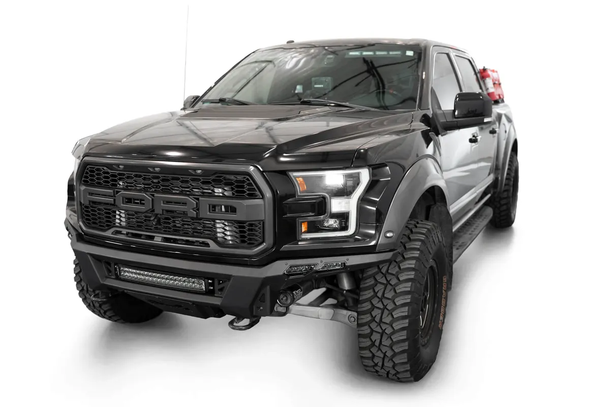 2017-2020 Ford F-150 Raptor Phantom Front Bumper product image