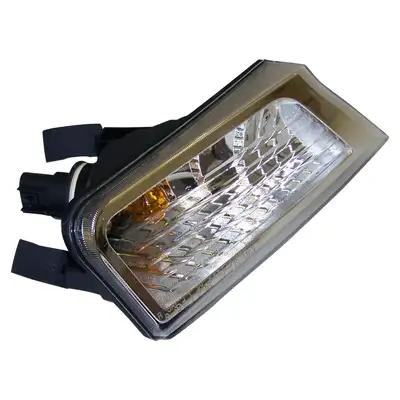 Crown Automotive Jeep Replacement Crown Automotive Jeep Replacement 57010124AA Right Park and Turn Signal Lamp for 2008-2012 Jeep KK Liberty