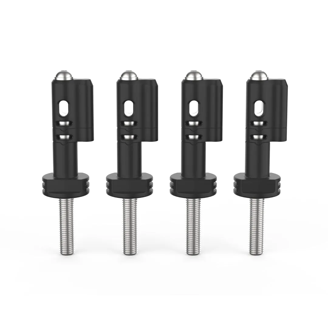 40mm Short Maxtrax Recovery Board Universal Pins Black product image