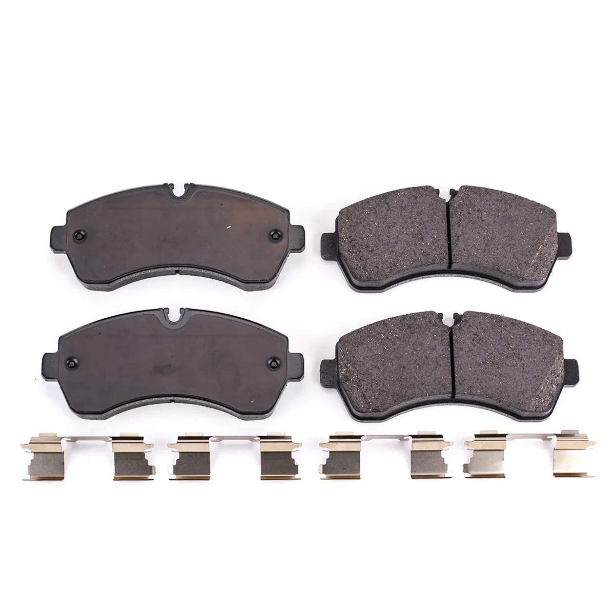 Z17 Evolution Ceramic Brake Pads W/Hardware product image