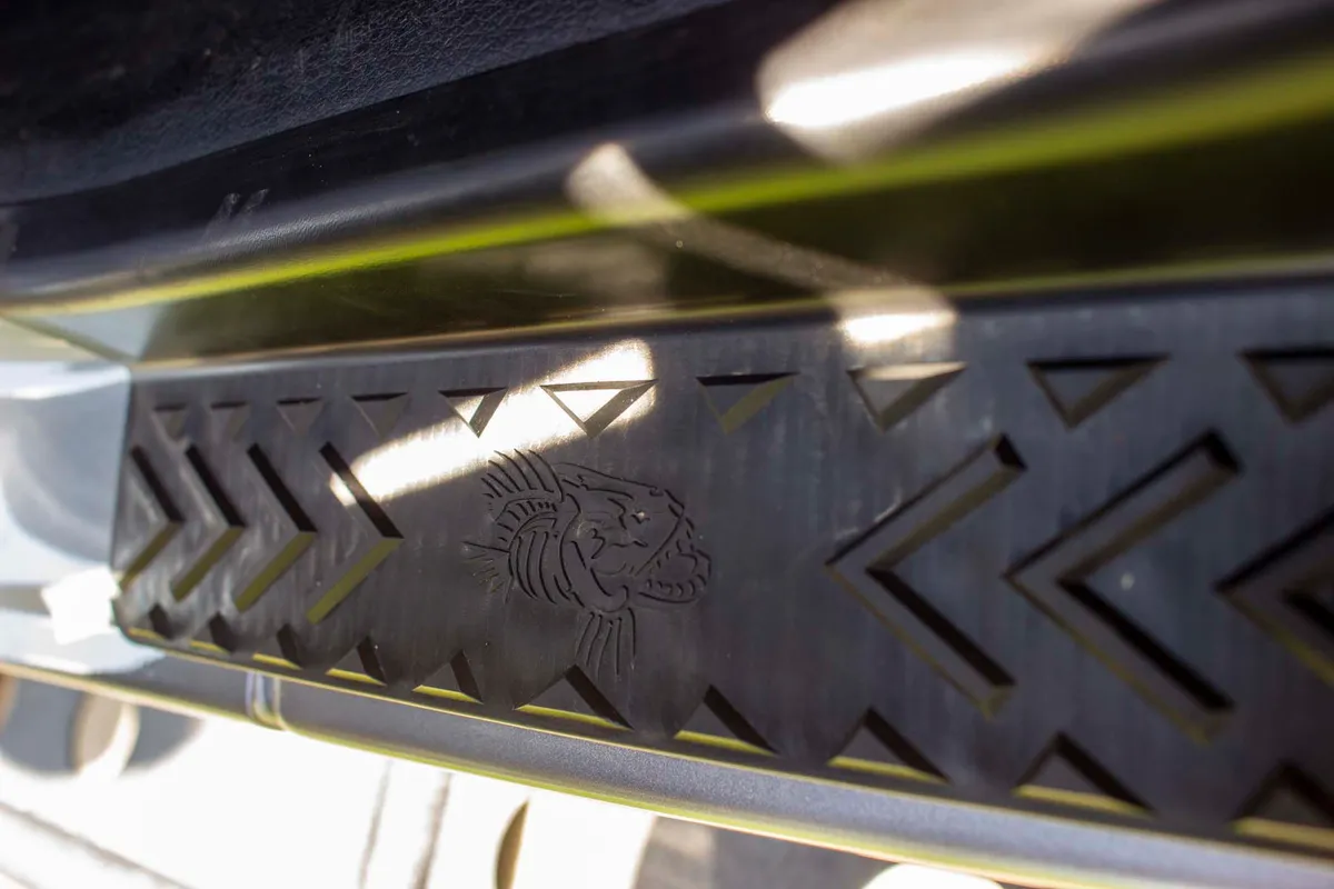 Jeep JL Entry Guards 4 Door For 18-Current Jeep Wrangler JL Fishbone Offroad product image