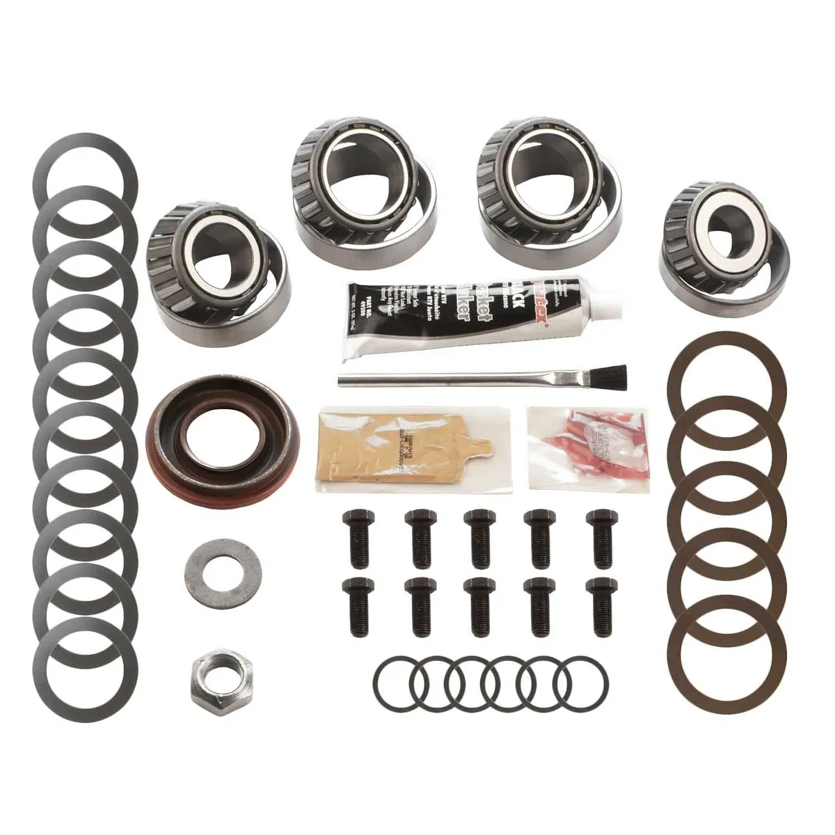 Front or Rear Master Kit for a Dana 44 Rev or Dana 44 Std Differential w/ Koyo T product image