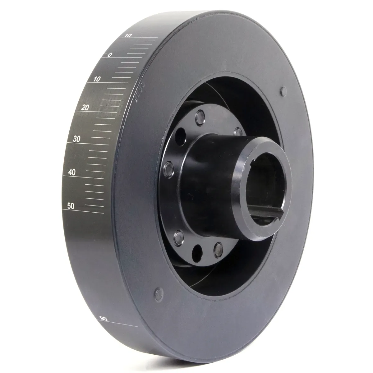 Fluidampr - 800131 - Harmonic Balancer - Fluidampr - BBC - Int Balance - Dual Key - Each product image