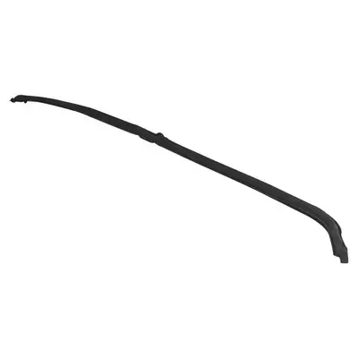 Crown Automotive Jeep Replacement Black Hard Top Seal w/ 4 Doors w/ Hard Top;hard Top Seal;seals The Freedom Panels to The Hard Top