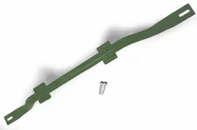 Steinjager Doors 2018 to Present Holders Wall Mount Locas Green
