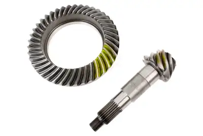 Yukon Gear and Axle Yukon Dana 44 4.56 Front Short Reverse Rotation Ring and Pinion Set - JK Rubicon