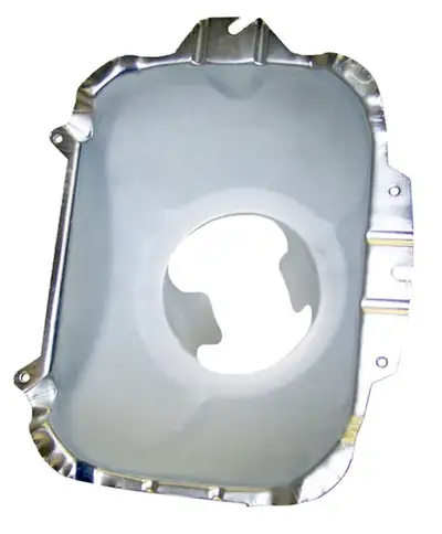 Steinjager Steinjäger Exterior Accessories Wrangler YJ 1987-1995 Headlight Seat