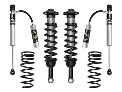 ICON Vehicle Dynamics ICON 2023-2025 Toyota Sequoia TRD Pro, 1-2.5" Lift, Stage 2 2.5 Suspension System