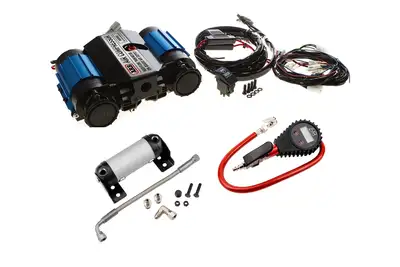 ARB ARB 12-Volt Twin Air Compressor and Tire Inflation Kit w/ Tire Inflator