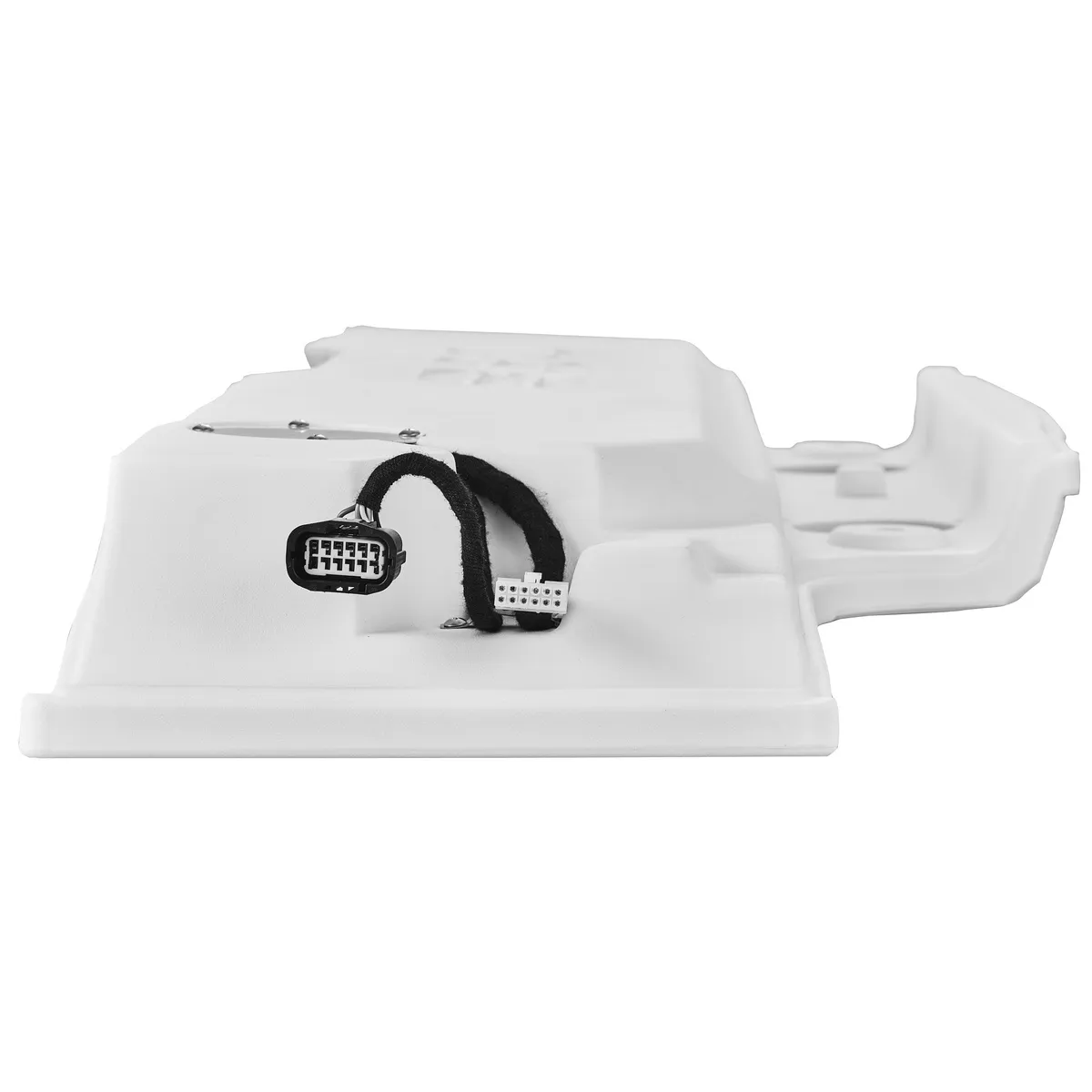 Jeep Jk/Jku Overhead Sound Bar System Fits 4 x 8" Speakers (Not Included) 4 x Tweeters Pro-Tw4l And 2 x Drivers Pro-Drnsc1.5 And Harness Included- White product image