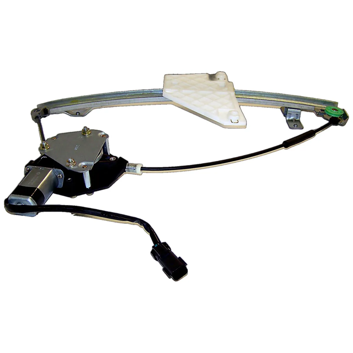 Crown Automotive Jeep Replacement 55363284AC Right Rear Window Regulator for Jeep 01-04 WJ, WG Grand Cherokee, Motor Incuded product image