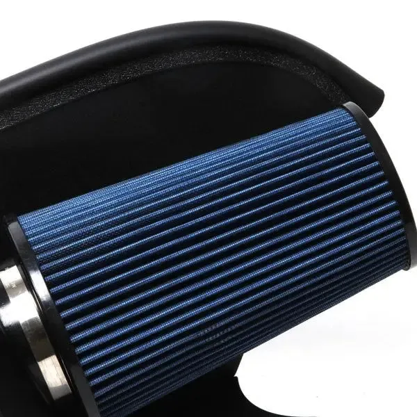 Ford Mustang V6 Cold Air Intake Kit Powder Coated Chrome 05-10 product image