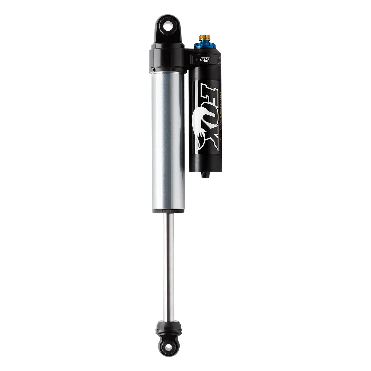 FOX Offroad Shocks Shock Absorber 05-On Ford Super Duty Rear 2.5 Series Piggy-Back 11.4 Inch 0-1.5 Inch Lift Dual Speed Compression Kit FOX