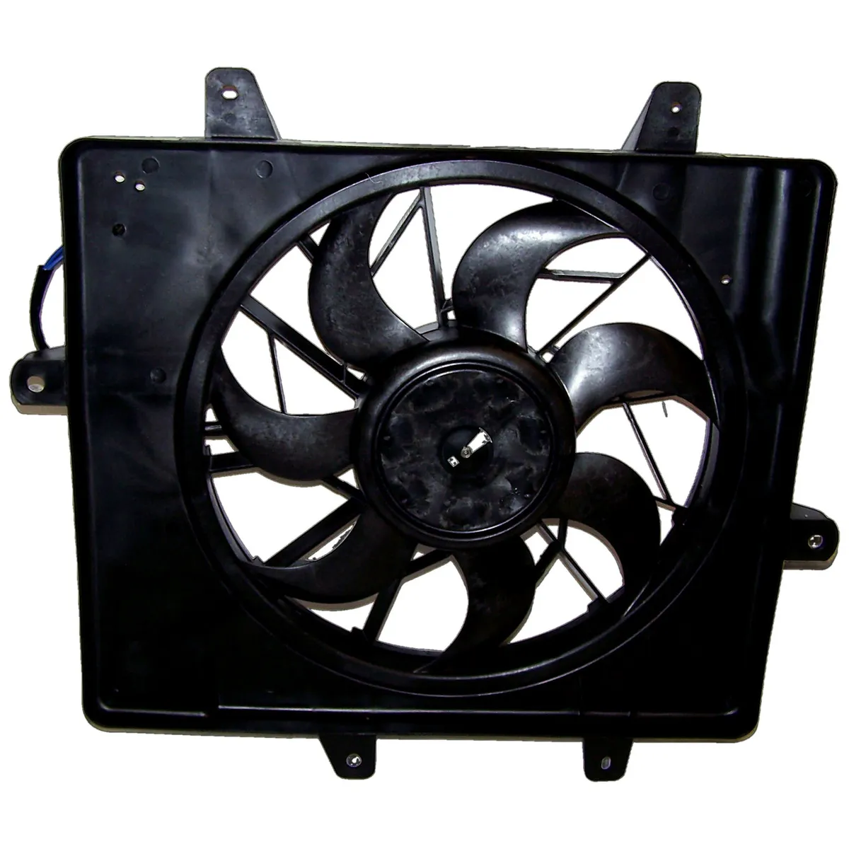 2001-2005 PT Cruiser;Cooling Fan Assembly product image