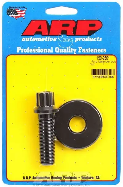ARP Auto Racing Ford Balancer Bolt Kit