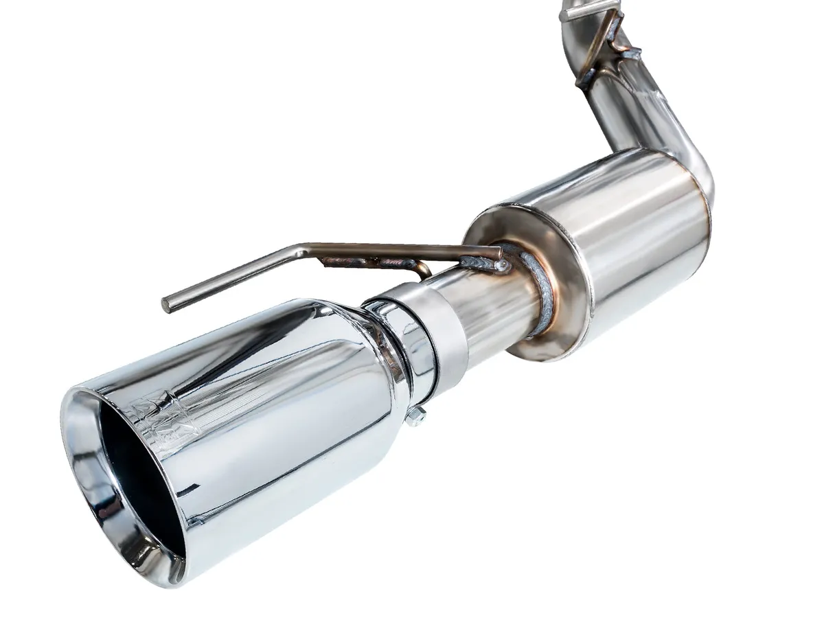 AWE SwitchPath™ Exhaust for Gen 3 Raptor R - Diamond Black Tips product image