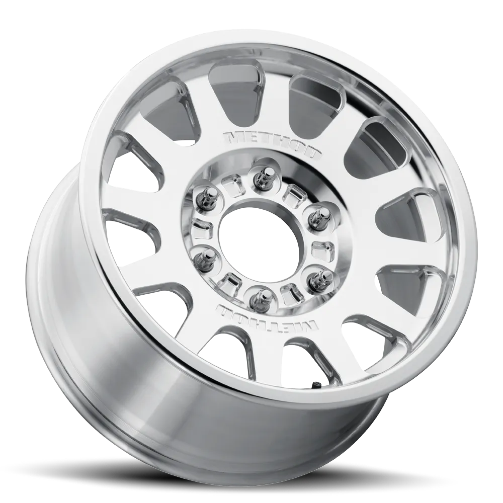 Method Race Wheels MR207 Beadgrip 18x9 25mm Offset 6x6.5 108mm Centerbore Machined - Raw Race Drilled MR20789070325R product image