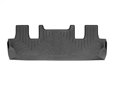 Weathertech 2018 + Lincoln Navigator Rear FloorLiner - Black