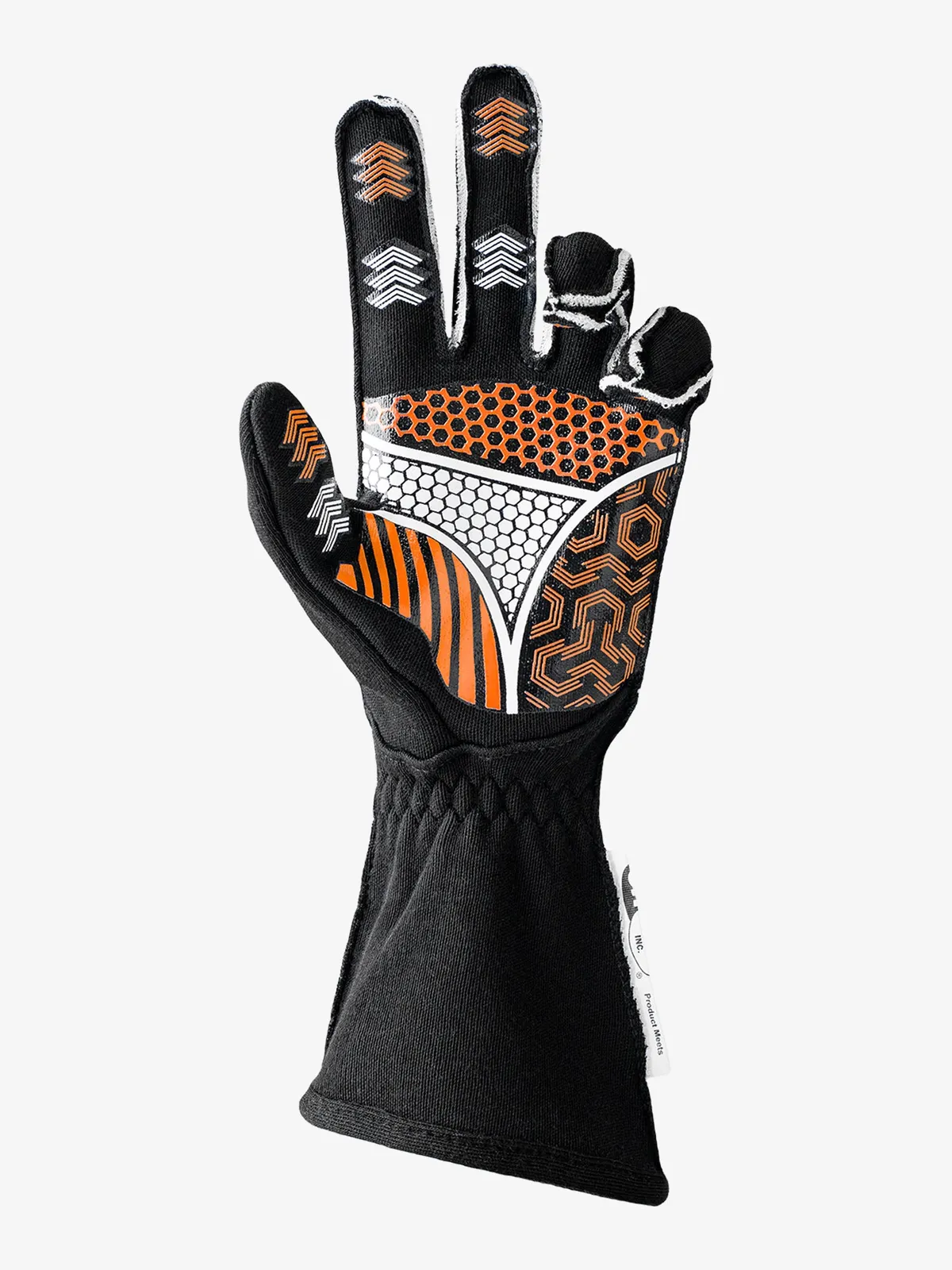 Glove Flex Small White SFI / FIA product image