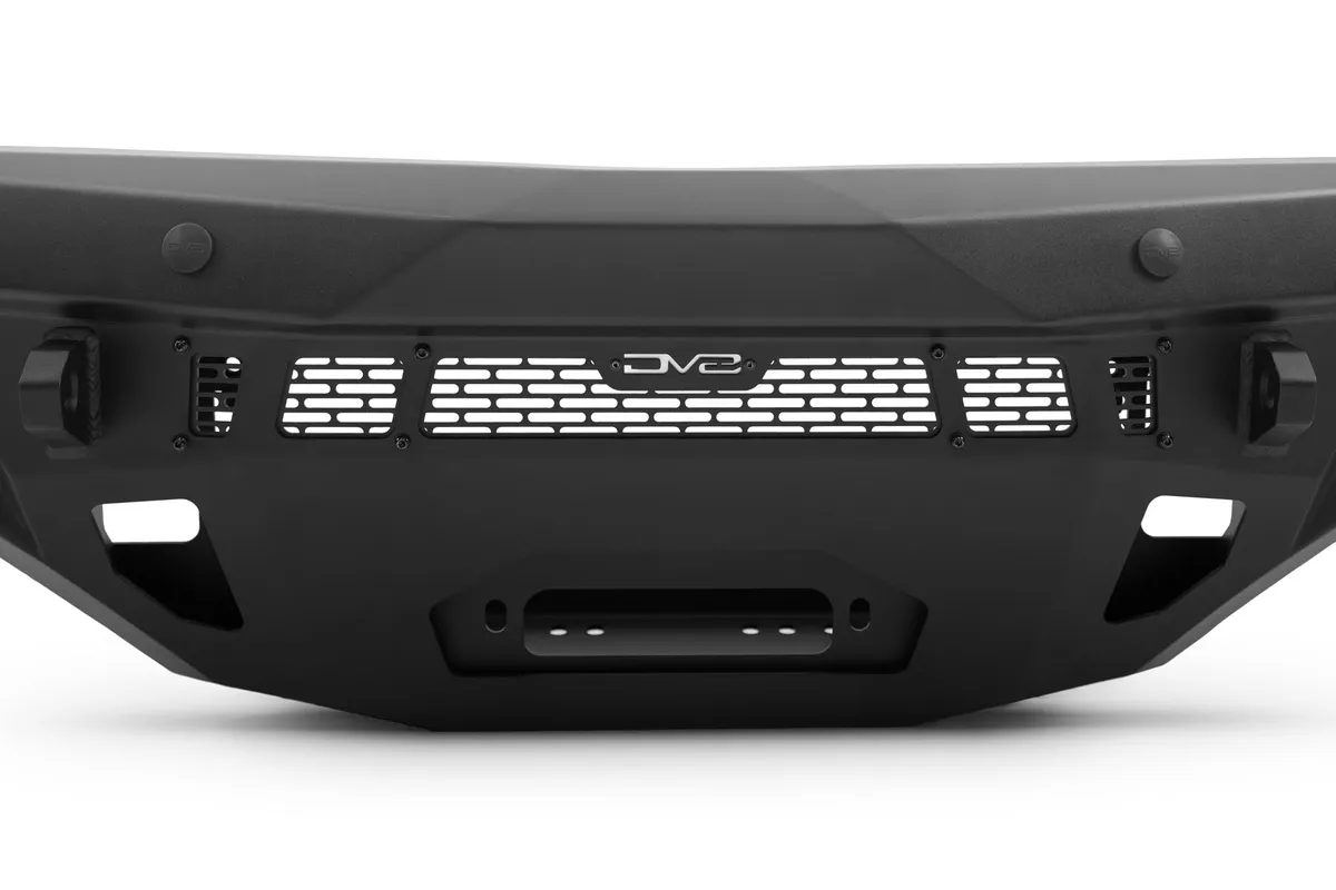2019-2021 Chevy Silverado 1500 Spec Series Front Bumper product image