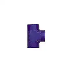 XRP 1/8 Female Pipe Tee