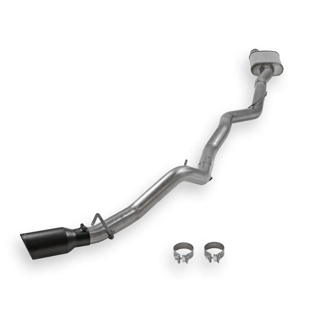 Synergy Manufacturing '20-23 Jeep Gladiator (JT) FlowFX Cat Back Exhaust