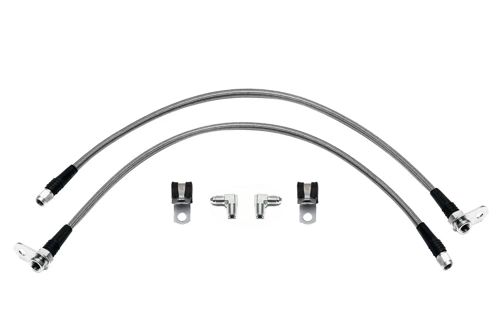 Wilwood Brakes Wilwood Flexline Kit Front Mazda Miata 05-12