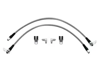 Wilwood Brakes Wilwood Flexline Kit Front Mazda Miata 05-12