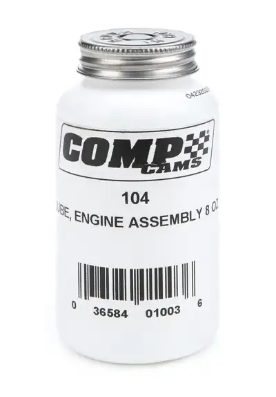COMP Cams 8 oz Jar of Engine Assembly Lube