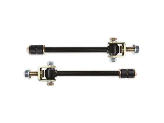 Cognito Front Sway Bar End Link Kit For 4-6 Inch Lifts On 01-19 1500HD-3500HD 01-13 GM 2500 SUVS product image
