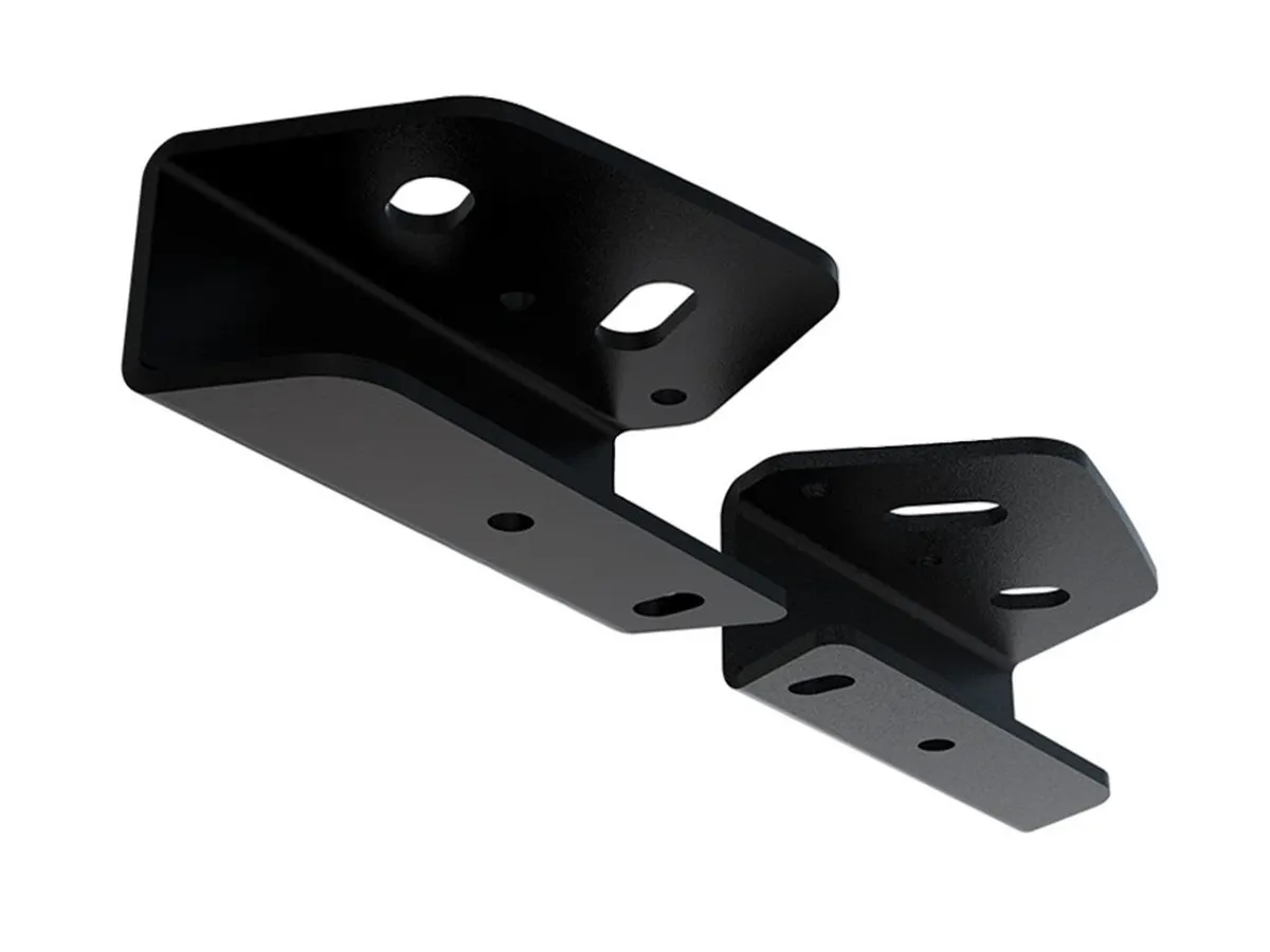 Ford Bronco 2021-Current Ditch Mount A-Pillar Light Brackets product image