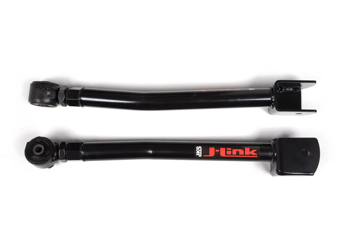 J-Link Adjustable Control Arms Front Upper Wrangler JL & Gladiator JT JKS Manufacturing product image