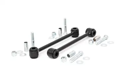 Rough Country Rough Country Rear Sway Bar Endlinks 2.5-4in Lifts - JK