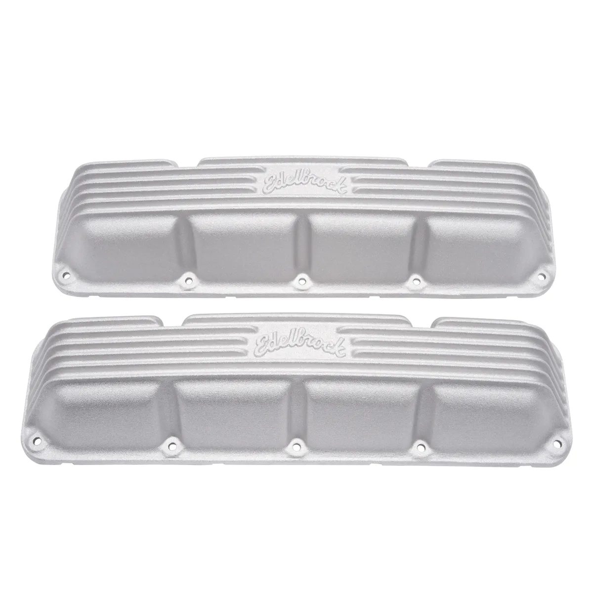 Edelbrock 41999 Classic Series Valve Cover for AMC/Jeep 290-401 V8 1967-91 product image