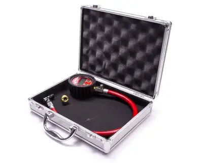 Longacre Tire Gauge Digital 0-125 PSI