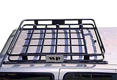 Warrior Products Safari Roof Rack - Basket Only (47" x 55")