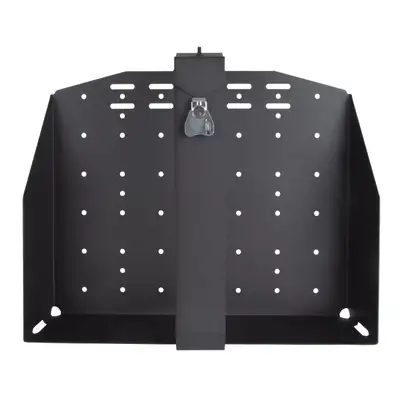 Go Rhino Go Rhino XG201608M - Xventure Gear Hard Case Mount - Large 20 - Textured Black