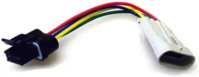 Power Master Wiring Harness Adapter; CS130D To CS130;