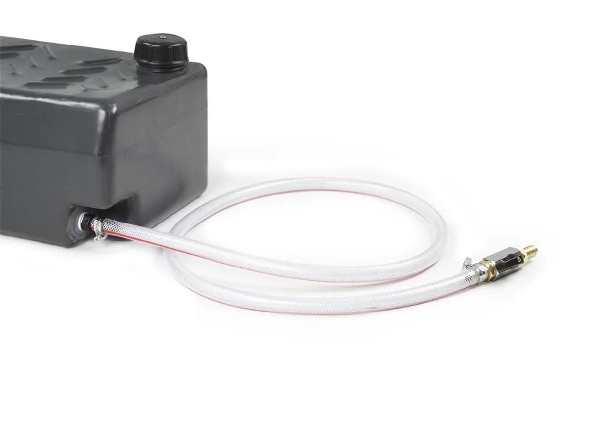 Footwell Water Tank; product image