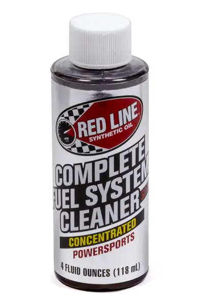 Red Line Oil Complete Fuel System Cleaner-Powersports Red Line Oil