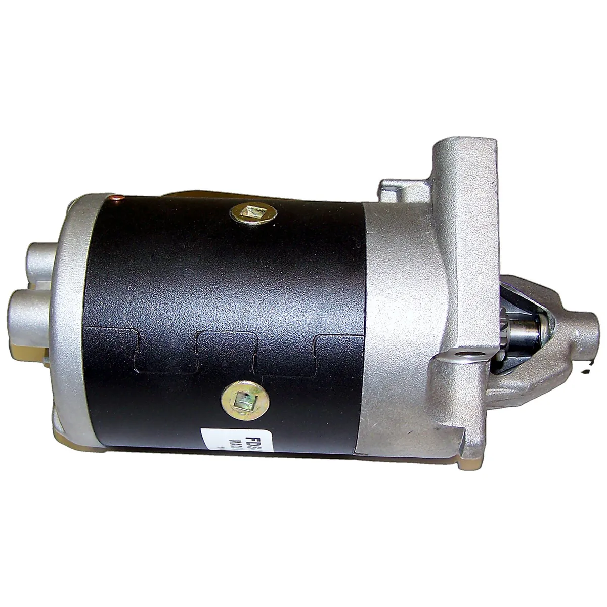 Crown Automotive Jeep Replacement J3242283 Starter for Jeep 1983-86 CJ-7, 8, XJ Cherokee, MJ Comanche w/ AMC 2.5L Eng product image