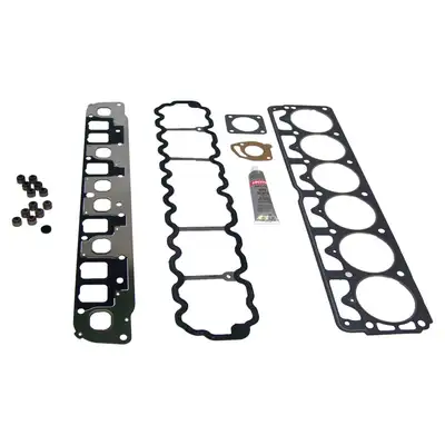 Crown Automotive Jeep Replacement 1999-2001 Cherokee XJ w/ 4.0L engine 1999-2004 Grand Cherokee WJ w/ 4.0L engine 2000-2006 Wrangler TJ w/ 4.0L engine