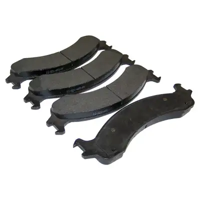 Crown Automotive Jeep Replacement 2000-2002 BR BE Ram;2000-2002 BT (Mexico) Ram;w/ 12.85" Rotors