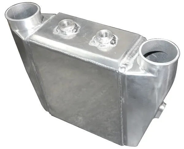 Water To Air Intercooler 3.5 Inch PPE Diesel product image