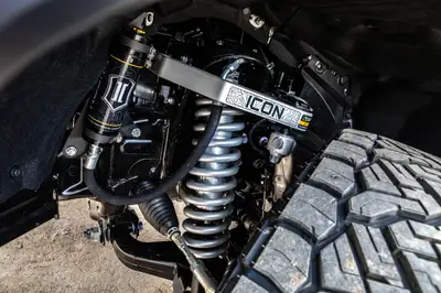 ICON Vehicle Dynamics ICON 2024-2025 Toyota Tacoma, V.S. 2.5 Series Coilover Kit, Remote Reservoir, Pair