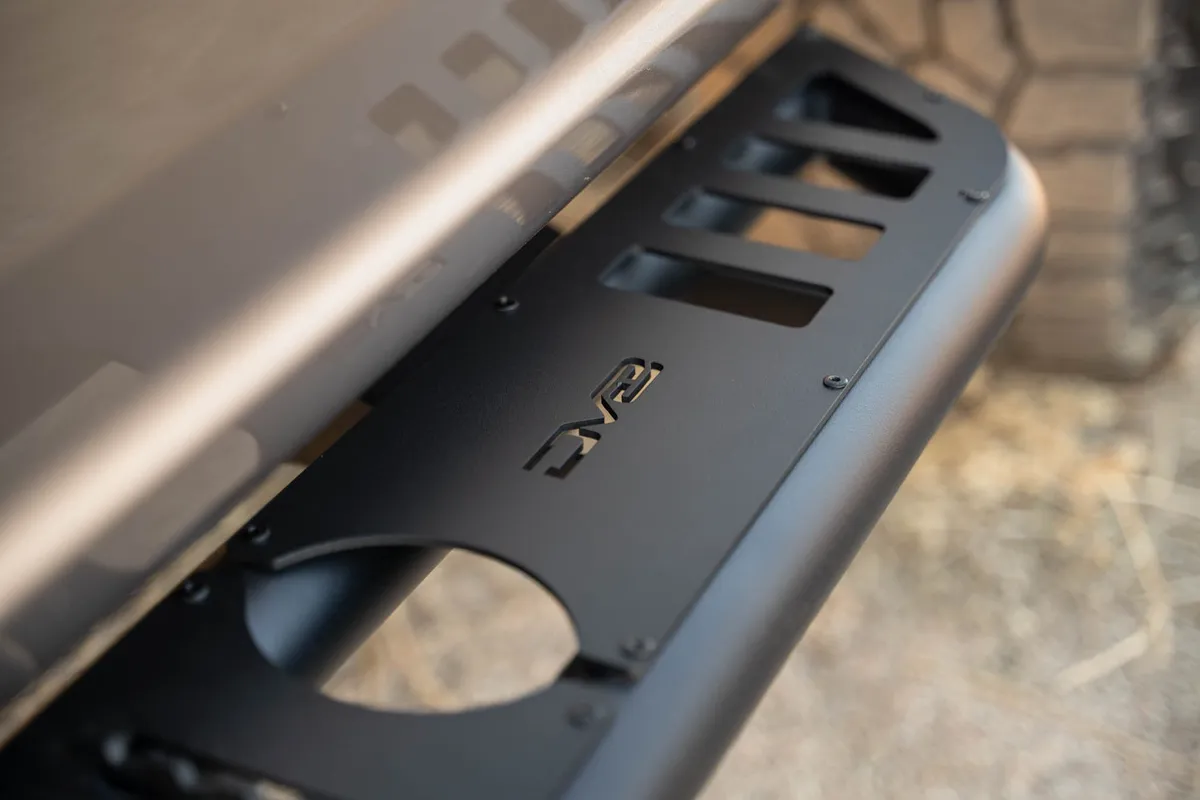2015-2026 Ford F-150 Crew Cab & Raptor | OE Plus Side Steps product image
