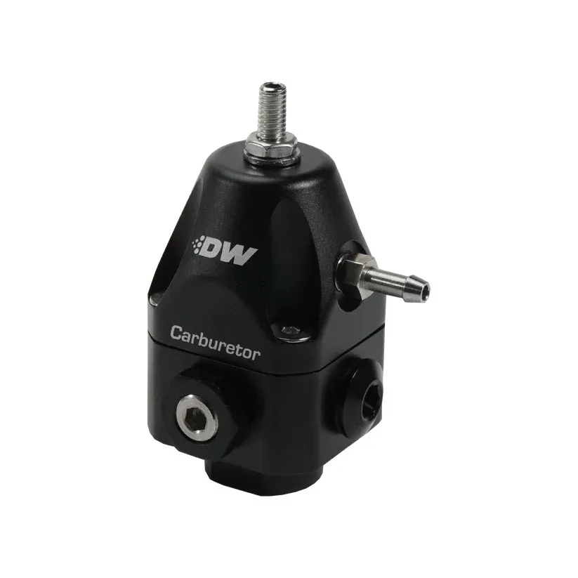 Adj Carb Regulator 6AN 4 Inlets 6AN Return product image