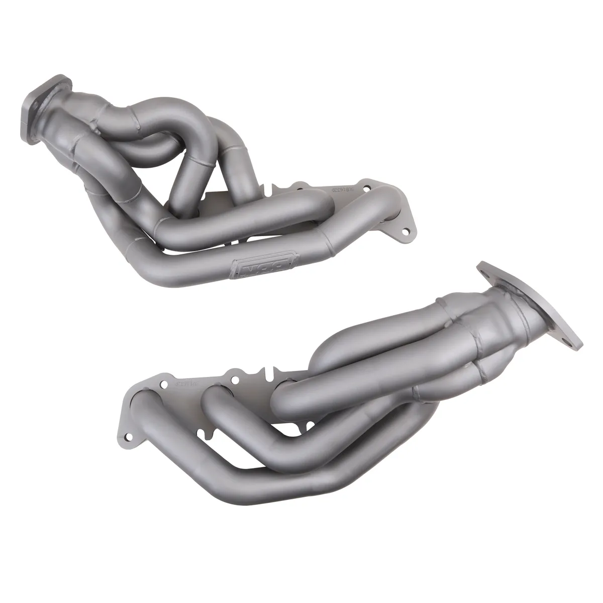 Ford Mustang GT 1-3/4 Shorty Exhaust Headers Titanium Ceramic 11-14 product image